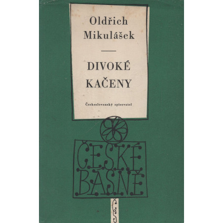 Oldřich Mikulášek - Divoké kačeny