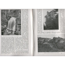 Die Sächsische Schweiz(Volksbücher der Erdkunde Nr.118)