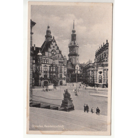 Dresden Residenzschloss