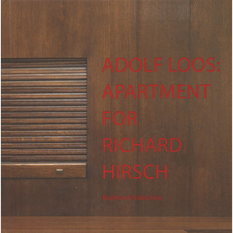 Adolf Loos - Apartment Richard Hirsch