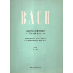 Johann Sebastian Bach -...