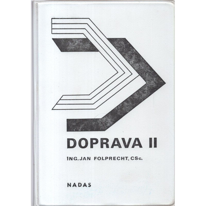 Jan Folprecht - Doprava II.