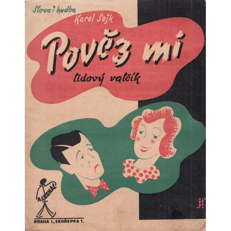 Karel Sejk - Pověz mi