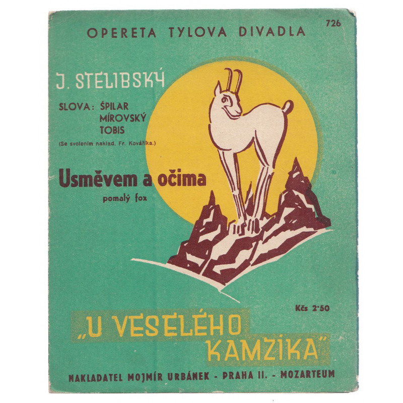 J. Stelibský, V. Špilar - Úsměvem a očima