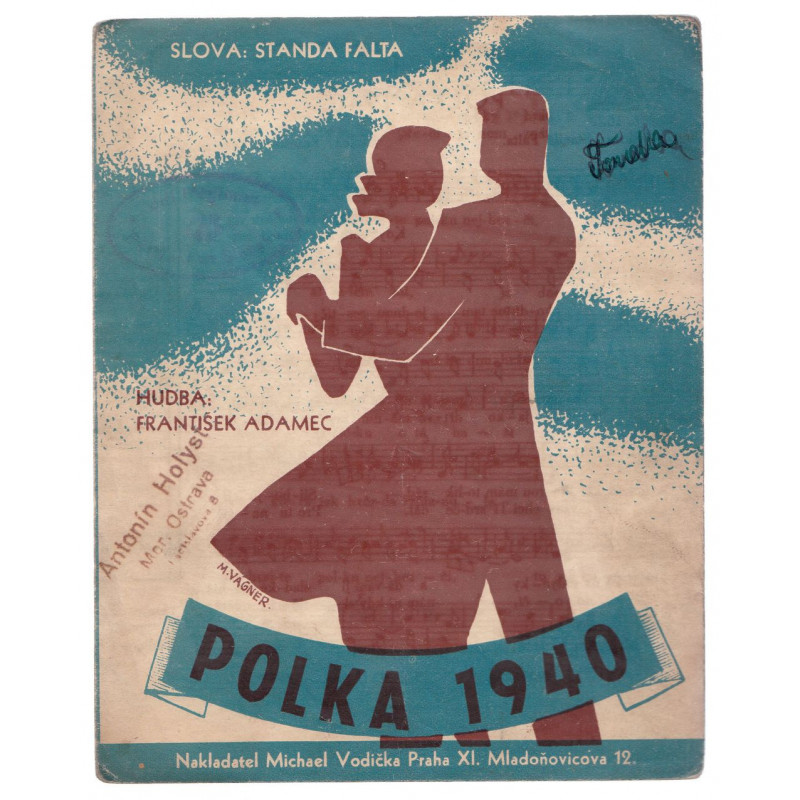 František Adamec, Standa Falta - Polka 1940