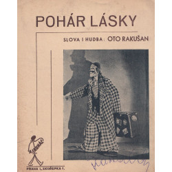 Oto Rakušan - Pohár lásky