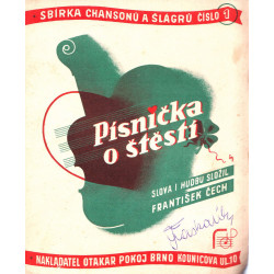 František Čech - Písnička o...