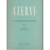 Carl Czerny - 125 pasážových cvičení   Op. 261