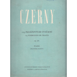 Carl Czerny - 125...