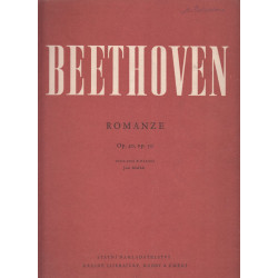 Beethoven  Romanze Op. 40,...