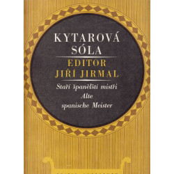 Jiří Jirmal -  Kytarová...