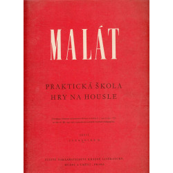 Jan Malát - Praktická škola...