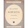 Fr. J. Gossec - Gavota