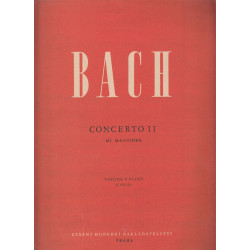 Johann Sebastian Bach -...