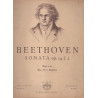 Ludwig van Beethoven - Sonata G-dur Op. 14 č. II Piano 2 ms