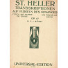 Stephen Heller - Transskriptionen auf Flügeln des Gesanges