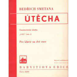 Bedřich Smetana - Útěcha...