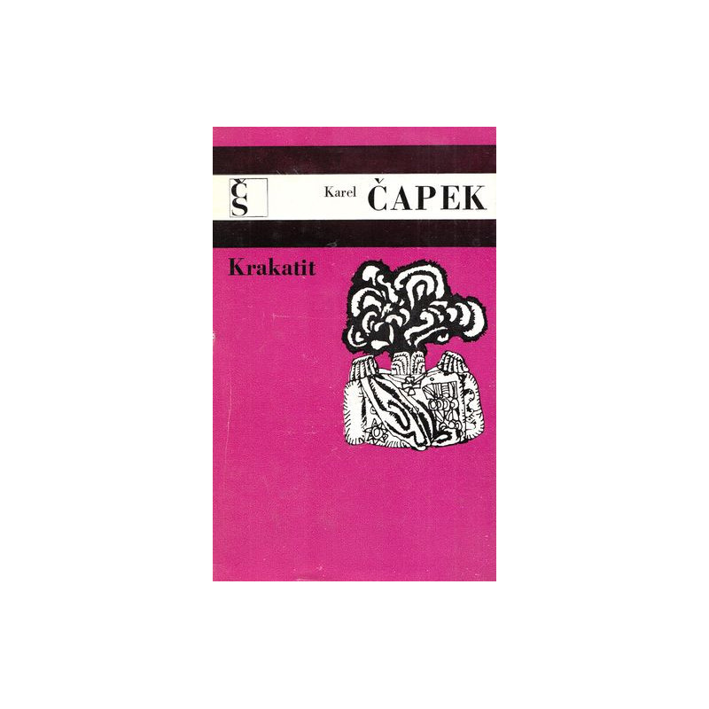 Karel Čapek - Krakatit