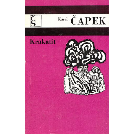 Karel Čapek - Krakatit