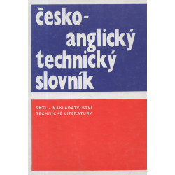 Česko-anglický technický...