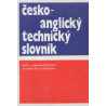 Česko-anglický technický slovník