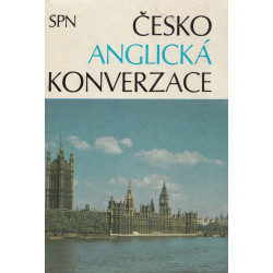 Česko - anglická konverzace