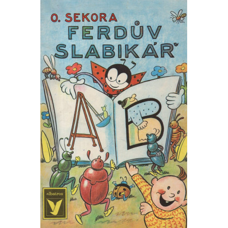 Ondřej Sekora - Ferdův slabikář