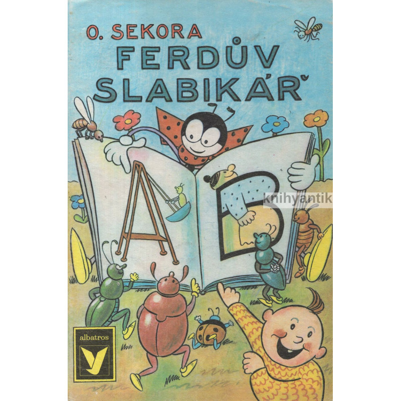 Ondřej Sekora - Ferdův slabikář