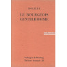 Moliere -  Le Bourgeois Gentilhomme