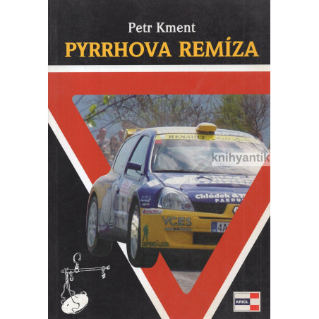 Petr Kment - Pyrrhova remíza