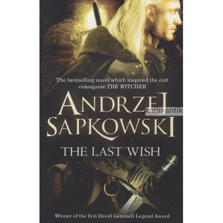 Andrzej Sapkowski - The Last Wish