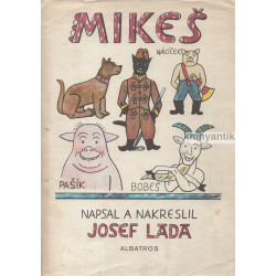 Josef Lada - Mikeš I.,II