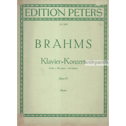 Johannes Brahms -  Klavier...