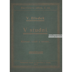 Vilém Blodek - V studni