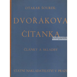 Otakar Šourek - Dvořákova...