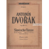 Antonín Dvořák - Slavische Tänze Slovanské tance Op. 46 Vol. I.