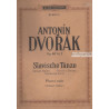 Antonín Dvořák - Slavische Tänze Slovanské tance Op. 46 Vol. II.