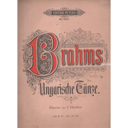 Johannes Brahms -...