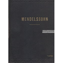 Mendelsson - Lieder ohne Worte für Klavier zu 2 Händen Op. 19, No. 1