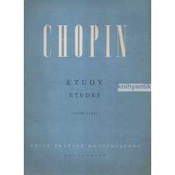 Fryderyk Chopin - Etudy