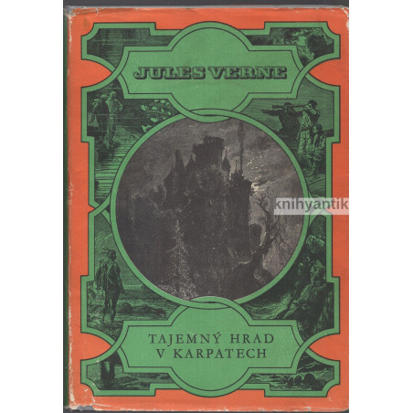 Jules Verne - Tajemný hrad v Karpatech