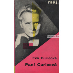 Eve Curieová - Paní Curieová