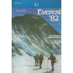 Jurij Rost - Everest '82