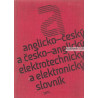 Libuše Malinová - Anglicko-český slovník elektrotechnický a elektronický slovník