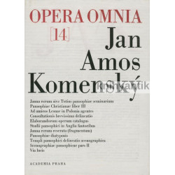 J. A. Komenský - Opera...