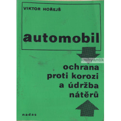 Viktor Hořejš- Automobil...