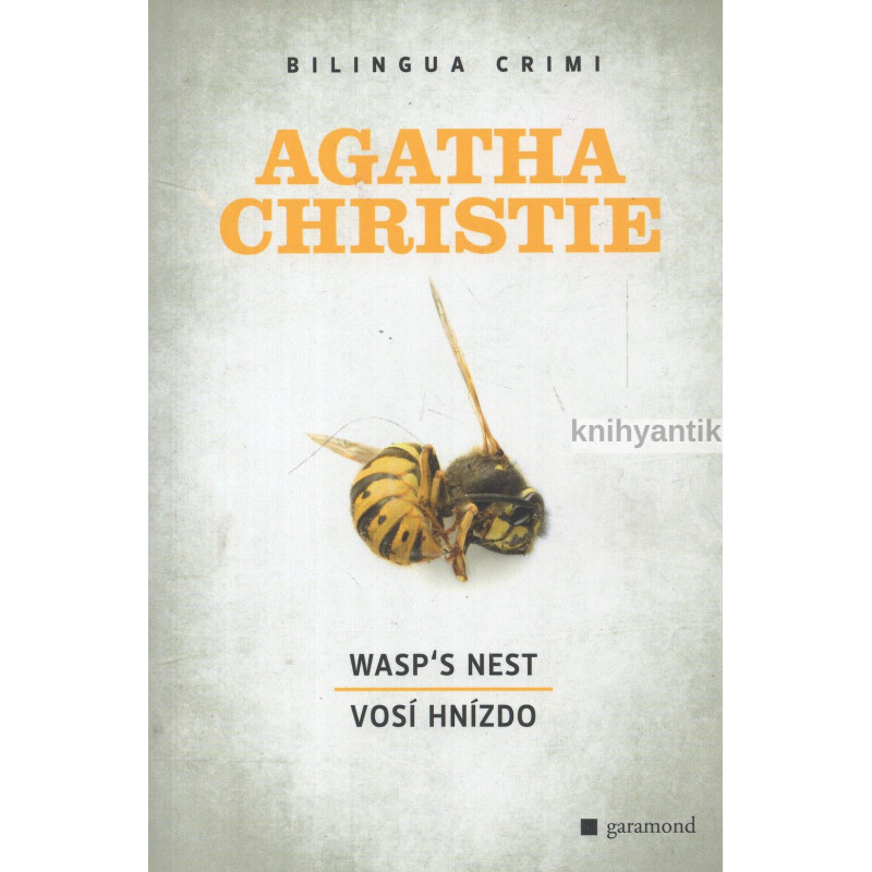 Agatha Christie - Vosí hnízdo Wasp's Nest