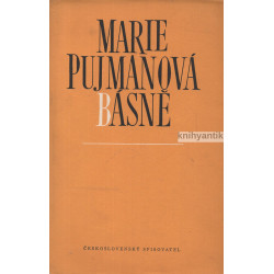 Marie Pujmanová - Básně