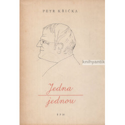 Petr Křička - Jedna jednou