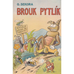 Ondřej Sekora - Brouk Pytlík